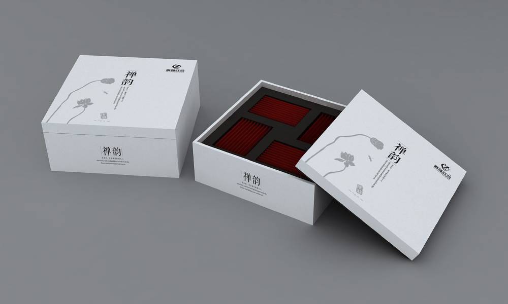 科尔沁右翼前旗茶叶包装设计：以自然意趣，传递城市茶香的清雅韵味